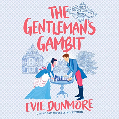 The Gentleman’s Gambit By Evie Dunmore